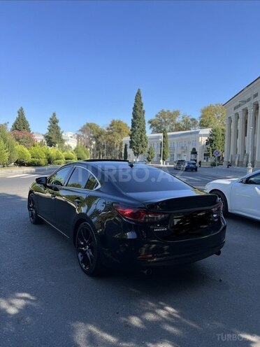 Mazda 6 2016, 164,000 km - 2.5 л - Mingəçevir