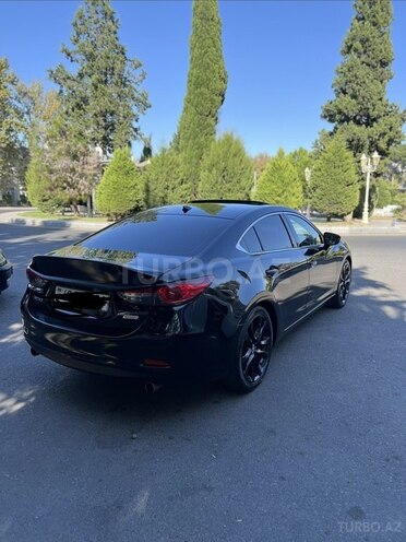 Mazda 6 2016, 164,000 km - 2.5 л - Mingəçevir