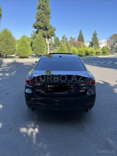 Mazda 6 2016, 164,000 km - 2.5 л - Mingəçevir