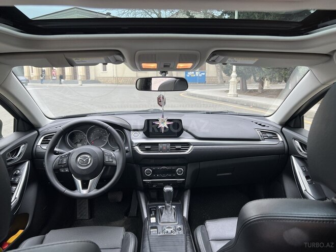 Mazda 6 2016, 164,000 km - 2.5 л - Mingəçevir