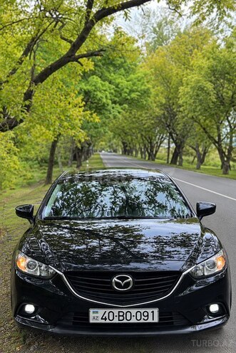 Mazda 6 2016, 164,000 km - 2.5 л - Mingəçevir