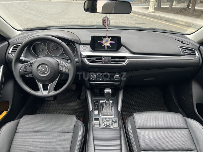 Mazda 6 2016, 164,000 km - 2.5 л - Mingəçevir