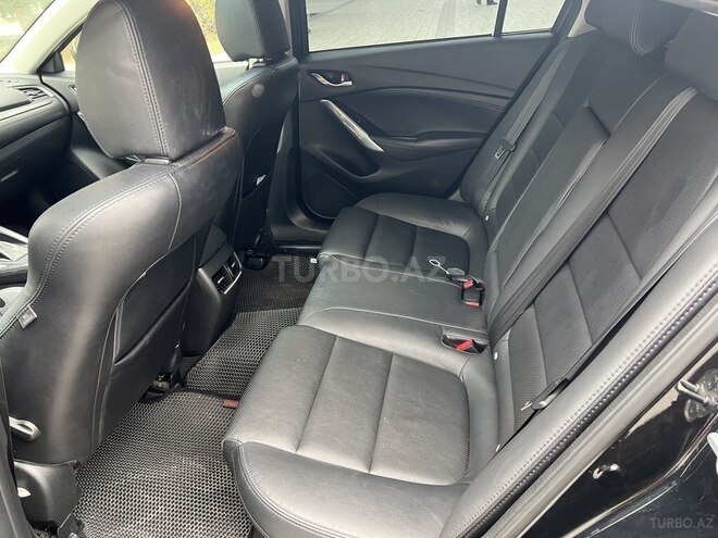 Mazda 6 2016, 164,000 km - 2.5 л - Mingəçevir