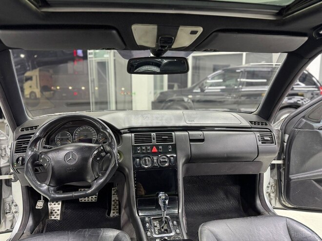 Mercedes E 280 1998, 392,000 km - 2.8 l - Bakı