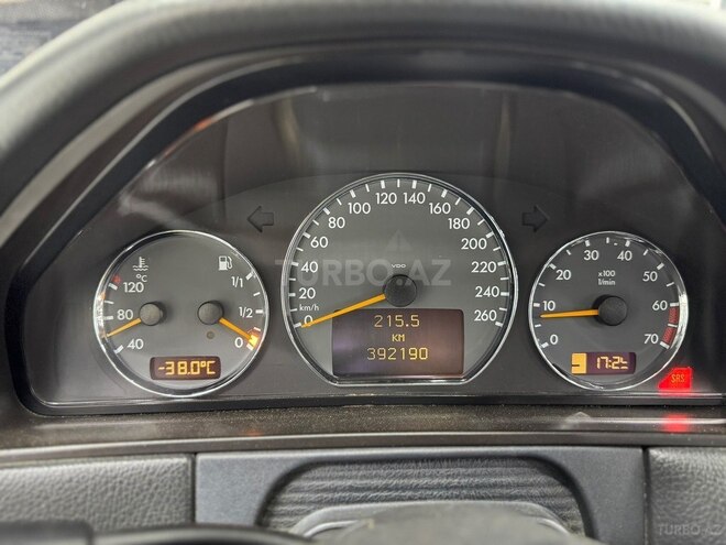 Mercedes E 280 1998, 392,000 km - 2.8 l - Bakı