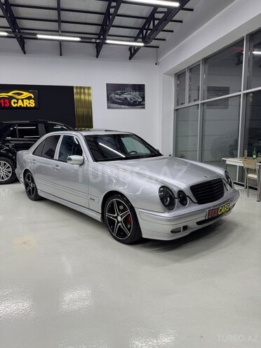 Mercedes E 280 1998, 392,000 km - 2.8 l - Bakı