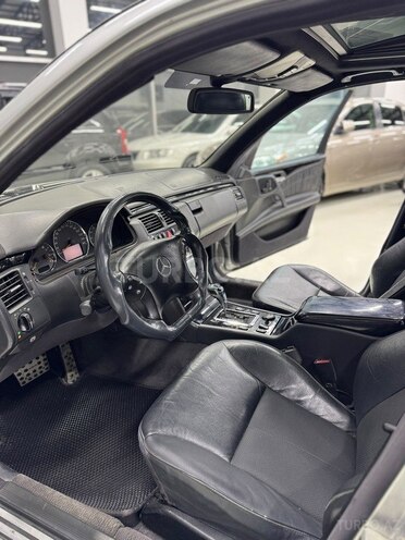 Mercedes E 280 1998, 392,000 km - 2.8 l - Bakı
