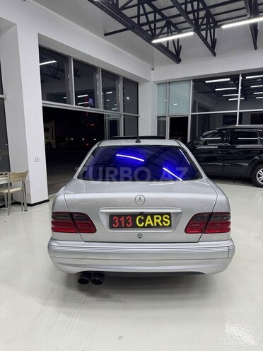 Mercedes E 280 1998, 392,000 km - 2.8 l - Bakı