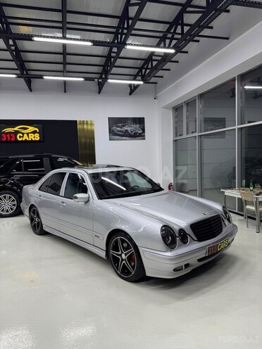 Mercedes E 280 1998, 392,000 km - 2.8 l - Bakı