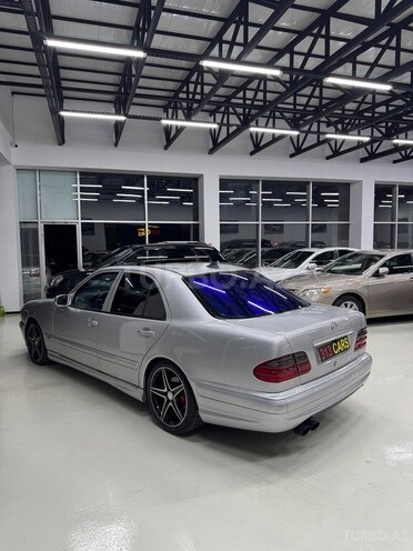 Mercedes E 280 1998, 392,000 km - 2.8 l - Bakı