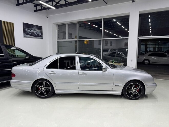 Mercedes E 280 1998, 392,000 km - 2.8 l - Bakı