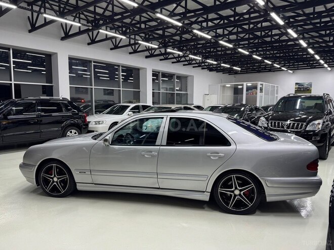 Mercedes E 280 1998, 392,000 km - 2.8 l - Bakı