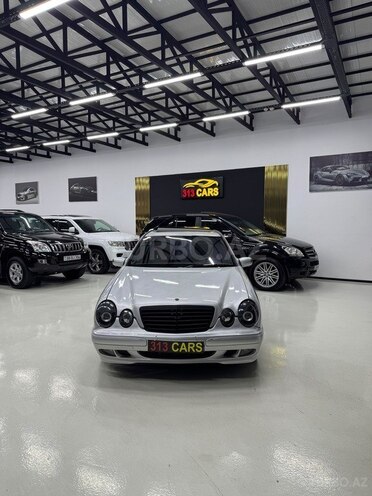 Mercedes E 280 1998, 392,000 km - 2.8 l - Bakı