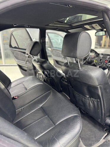 Mercedes E 280 1998, 392,000 km - 2.8 l - Bakı