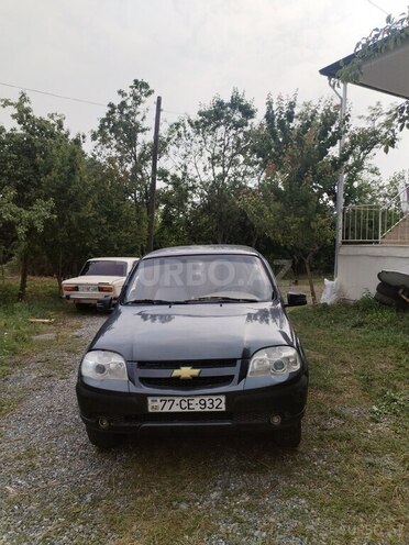 Chevrolet Niva 2005, 288,000 km - 1.8 l - Gəncə