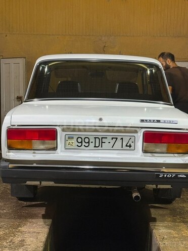 LADA (VAZ) 2107 2007, 110,000 km - 1.6 l - Bakı