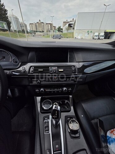 BMW 528 2013, 249,000 km - 2.0 l - Bakı