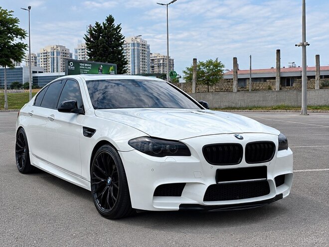 BMW 528 2013, 249,000 km - 2.0 l - Bakı