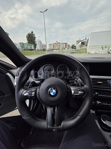 BMW 528 2013, 249,000 km - 2.0 l - Bakı