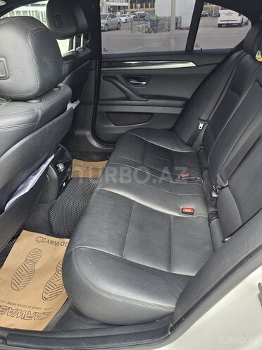 BMW 528 2013, 249,000 km - 2.0 l - Bakı