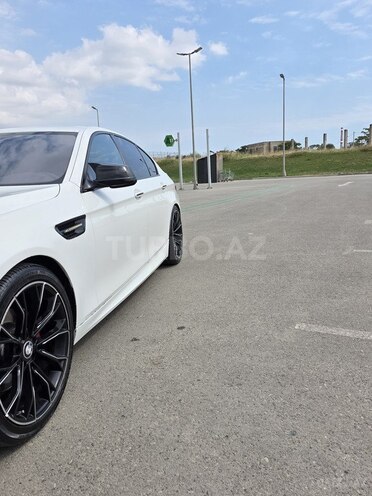 BMW 528 2013, 249,000 km - 2.0 l - Bakı