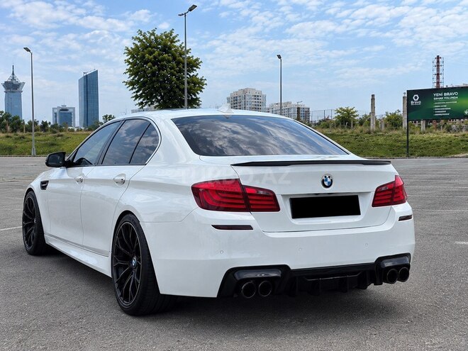 BMW 528 2013, 249,000 km - 2.0 l - Bakı