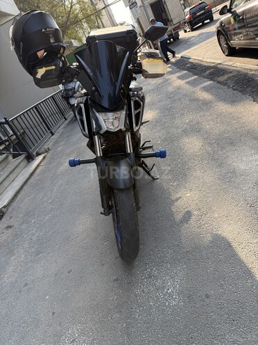 Yamaha FZ-S FI Deluxe 2024, 42,000 km - 0.2 l - Bakı