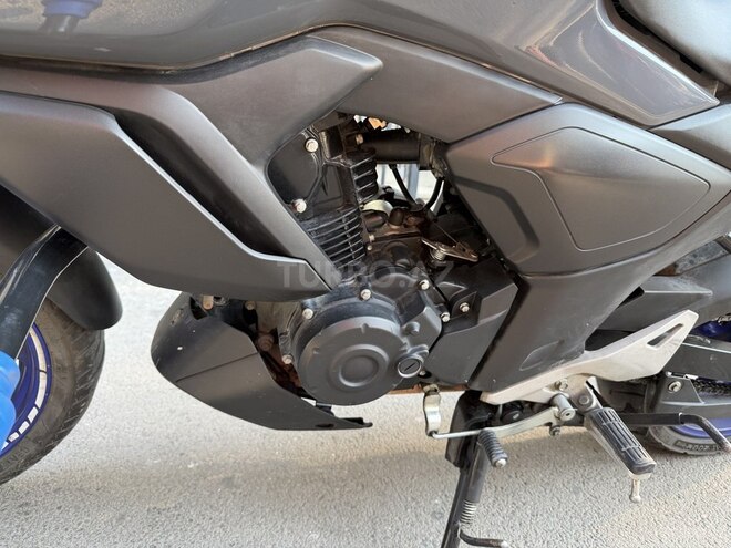 Yamaha FZ-S FI Deluxe 2024, 42,000 km - 0.2 l - Bakı