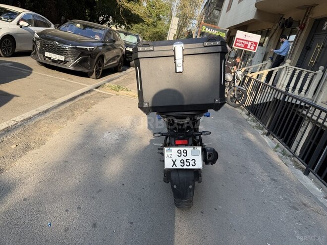 Yamaha FZ-S FI Deluxe 2024, 42,000 km - 0.2 l - Bakı