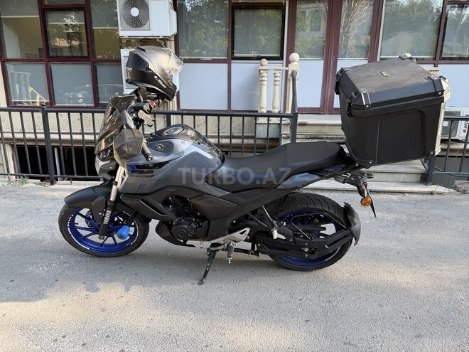 Yamaha FZ-S FI Deluxe 2024, 42,000 km - 0.2 l - Bakı