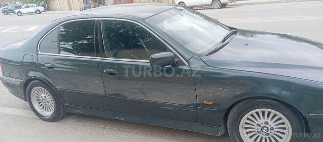 BMW 528 2000, 600,000 km - 2.8 л - Zərdab
