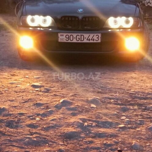 BMW 528 2000, 600,000 km - 2.8 л - Zərdab