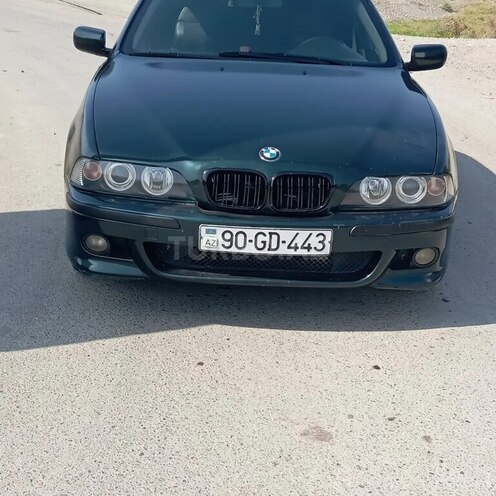 BMW 528 2000, 600,000 km - 2.8 л - Zərdab