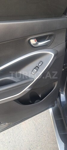 Hyundai Santa Fe 2017, 158,250 km - 2.0 l - Bakı