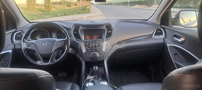 Hyundai Santa Fe 2017, 158,250 km - 2.0 l - Bakı