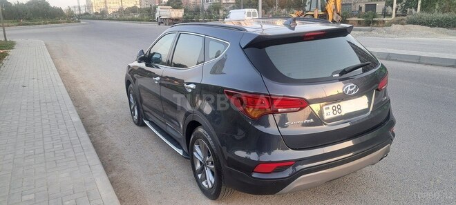 Hyundai Santa Fe 2017, 158,250 km - 2.0 l - Bakı