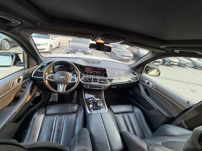 BMW X5 2019, 130,000 km - 3.0 l - Bakı