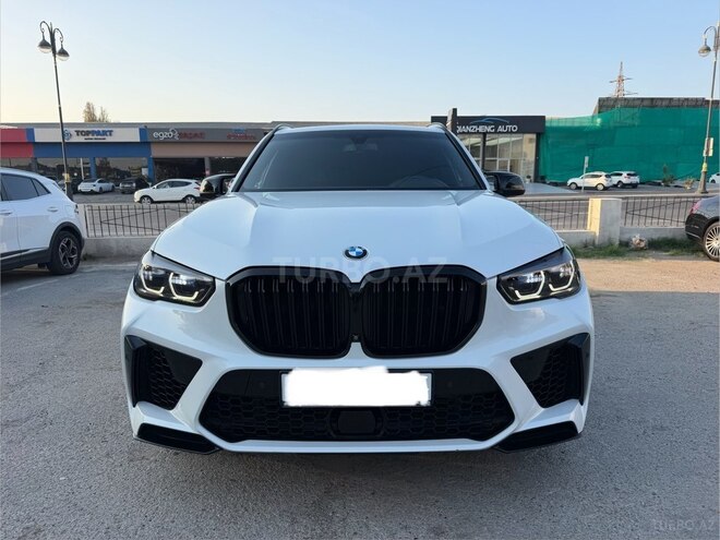 BMW X5 2019, 130,000 km - 3.0 l - Bakı