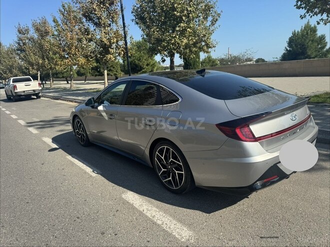 Hyundai Sonata 2019, 147,000 km - 1.6 л - Bakı