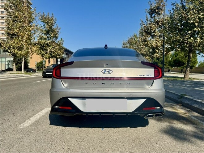 Hyundai Sonata 2019, 147,000 km - 1.6 л - Bakı