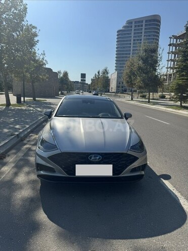 Hyundai Sonata 2019, 147,000 km - 1.6 л - Bakı