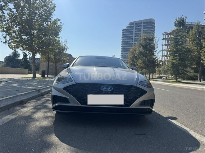 Hyundai Sonata 2019, 147,000 km - 1.6 л - Bakı
