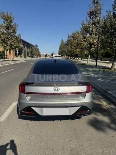 Hyundai Sonata 2019, 147,000 km - 1.6 л - Bakı