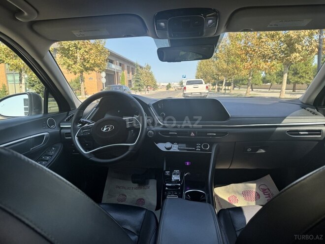 Hyundai Sonata 2019, 147,000 km - 1.6 л - Bakı