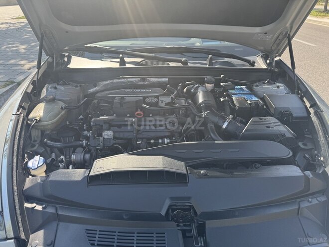 Hyundai Sonata 2019, 147,000 km - 1.6 л - Bakı