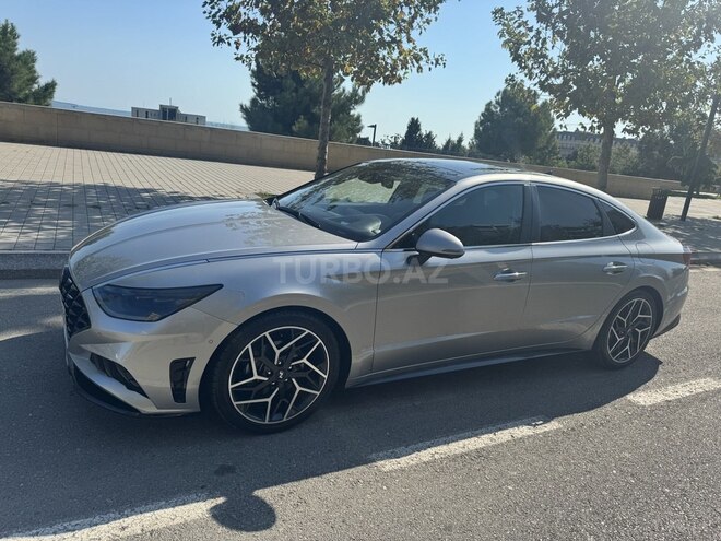 Hyundai Sonata 2019, 147,000 km - 1.6 л - Bakı