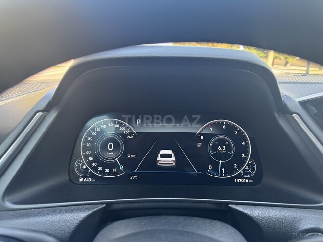 Hyundai Sonata 2019, 147,000 km - 1.6 л - Bakı