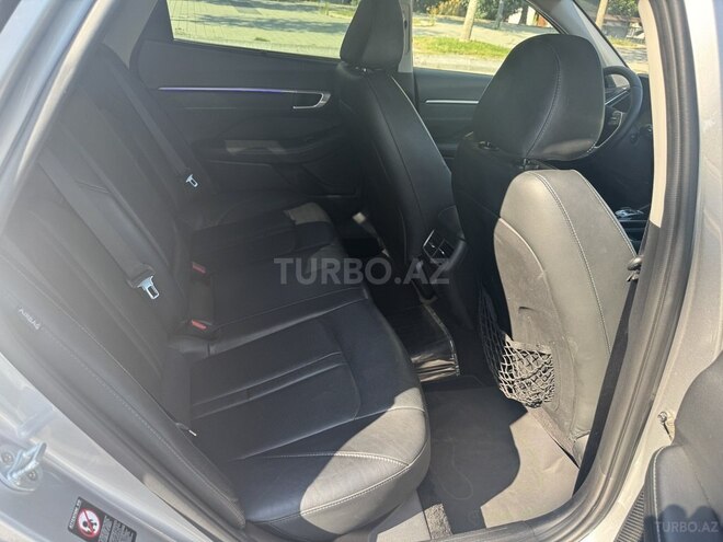 Hyundai Sonata 2019, 147,000 km - 1.6 л - Bakı