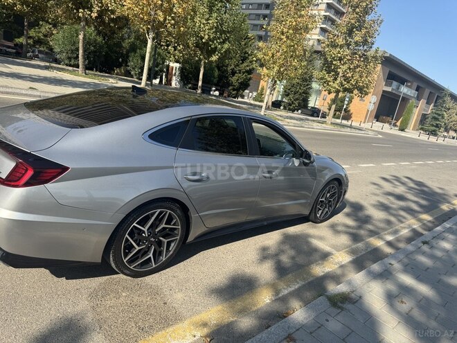 Hyundai Sonata 2019, 147,000 km - 1.6 л - Bakı