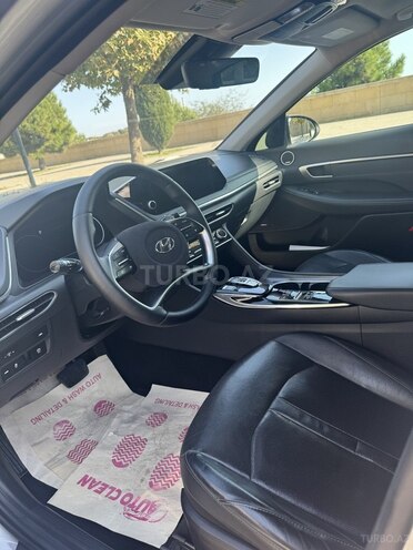 Hyundai Sonata 2019, 147,000 km - 1.6 л - Bakı